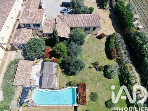   Vente Domaine 11 pi�ces Maison - 11 pi�ce(s) - 552 m�