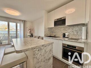  Appartement  vendre 2 pices 42 m