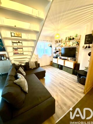  Appartement � vendre 4 pi�ces 81 m�