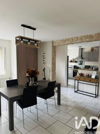  Maison � vendre 3 pi�ces 80 m�