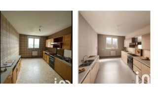  Appartement  vendre 3 pices 78 m