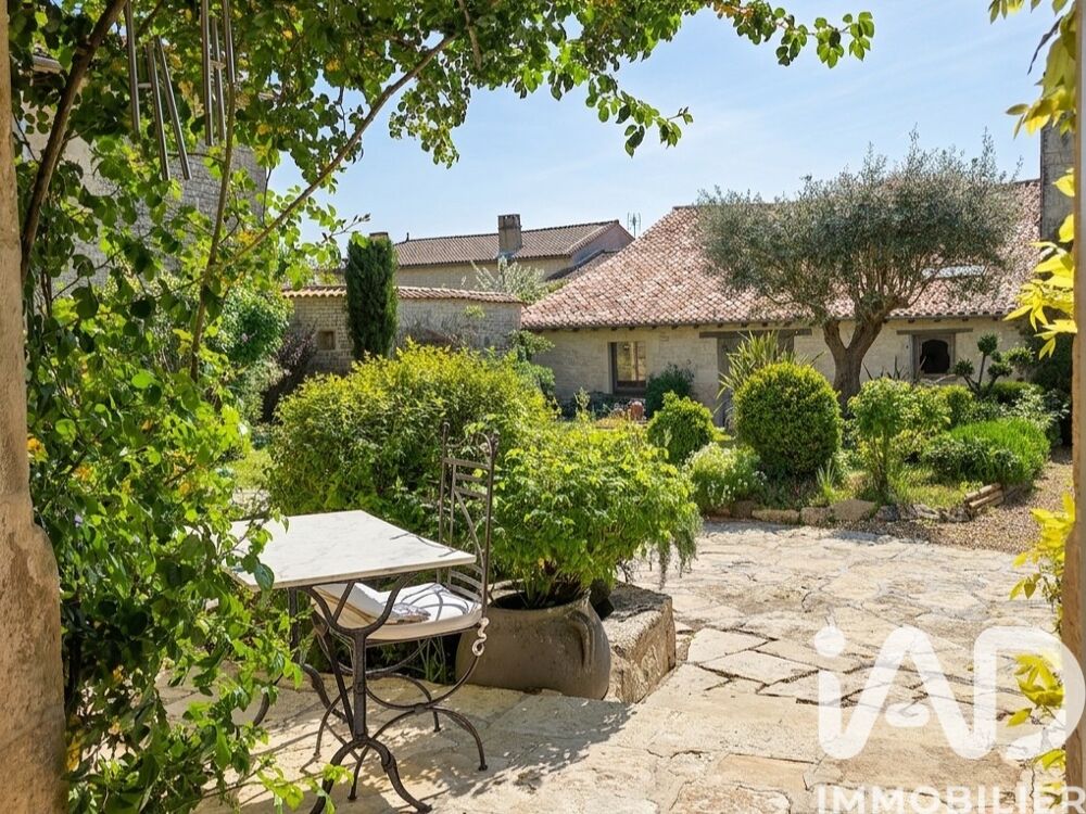 � vendre  Maison Tusson (16140)