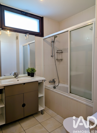  Appartement � vendre 1 pi�ce 38 m�