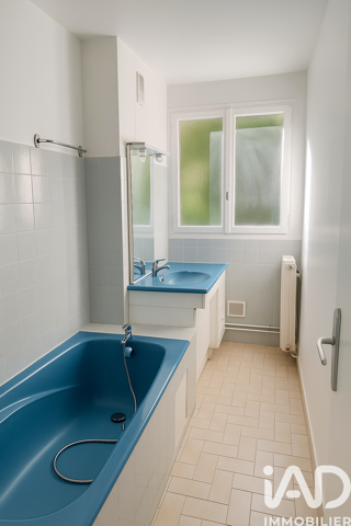  Appartement � vendre 3 pi�ces 58 m�