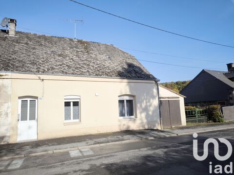   Vente Maison de village 3 pi�ces Maison - 3 pi�ce(s) - 70 m�