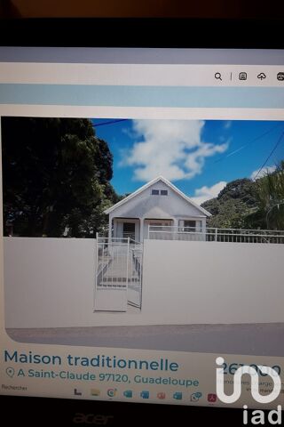  Maison  vendre 3 pices 105 m