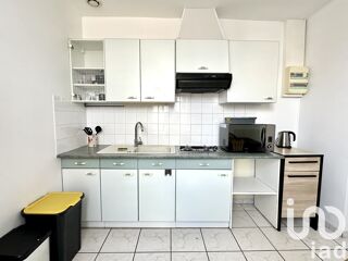  Appartement � vendre 2 pi�ces 40 m�