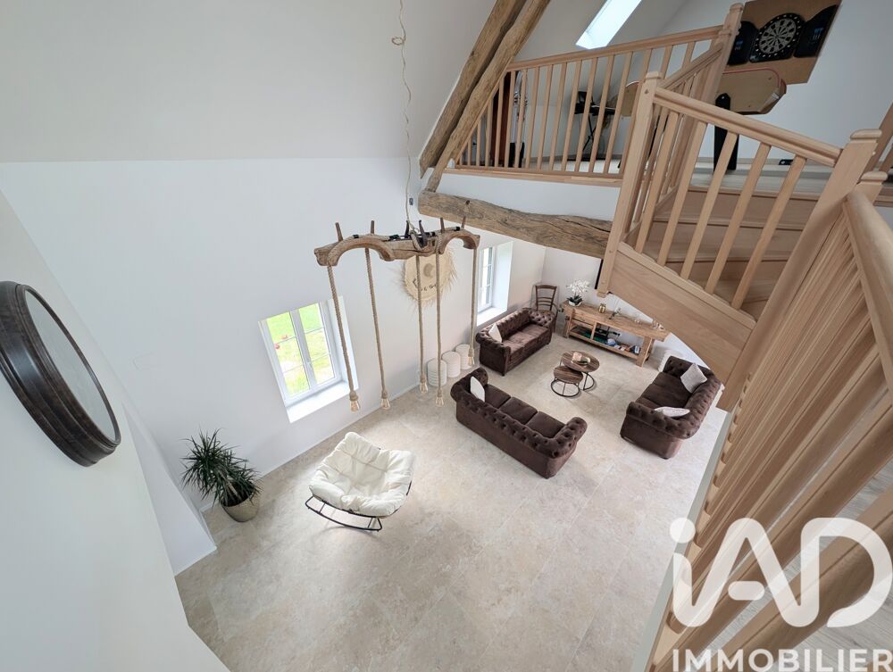  vendre  Maison Lorcy (45490)