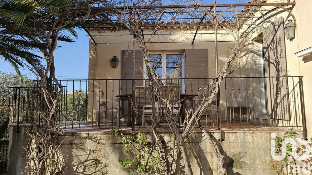  vendre  Maison Six-Fours-les-Plages (83140)