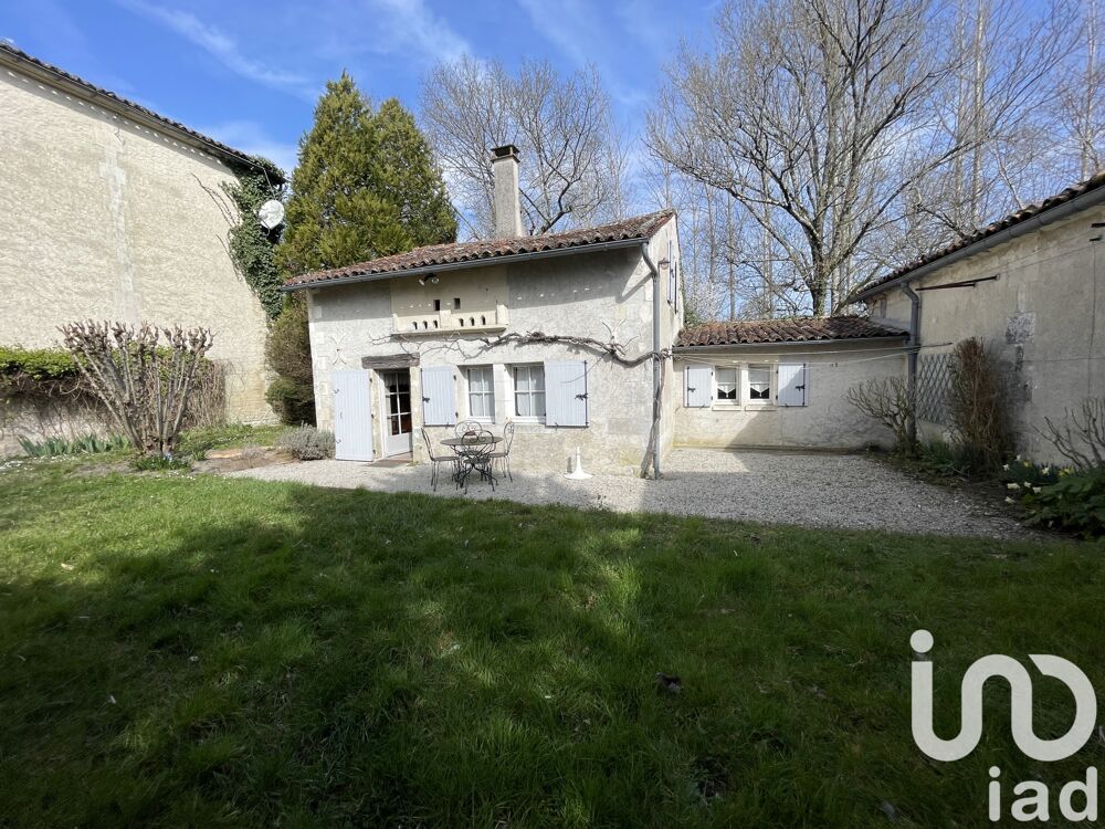  vendre  Maison Lagarde-sur-le-N (16300)