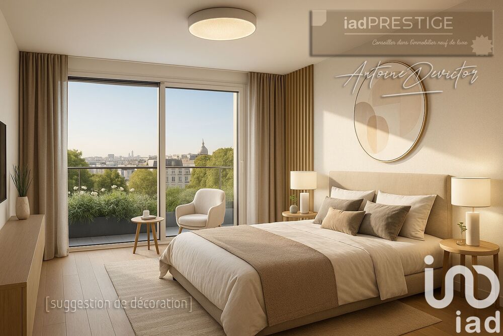 � vendre  Appartement Paris 12