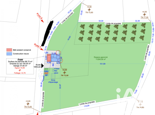  Terrain � vendre 11204 m�