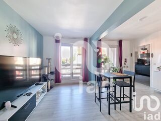  Appartement � vendre 3 pi�ces 62 m�