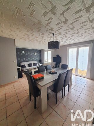  Maison � vendre 4 pi�ces 89 m�