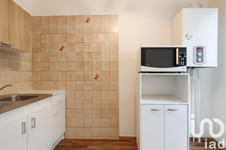  Appartement � vendre 1 pi�ce 31 m�