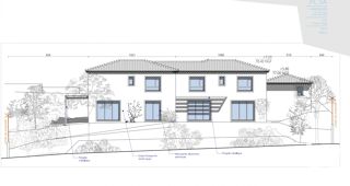  Terrain � vendre 2069 m�