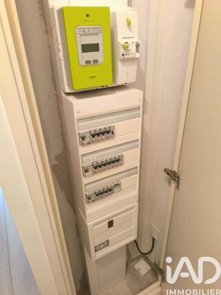  Appartement � vendre 1 pi�ce 31 m�