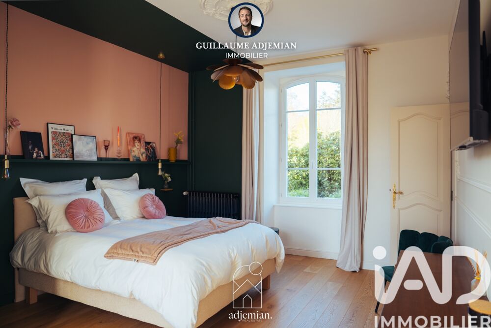 � vendre  Propri�t�/ch�teau Brix (50700)