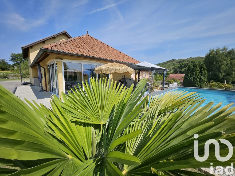 Vente Maison Vente Maison traditionnelle 9 pi�ces Cuzieu