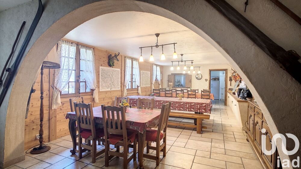  vendre  Maison Saint-Paul-sur-Ubaye (04530)