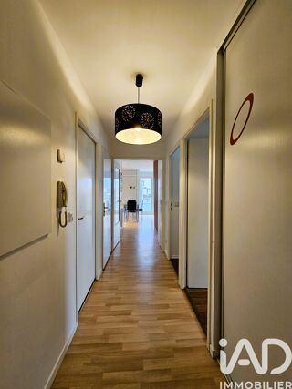  Appartement � vendre 3 pi�ces 59 m�