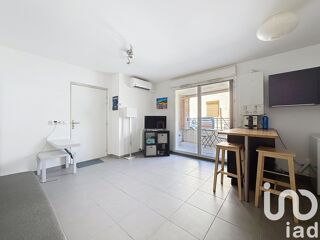  Appartement  vendre 1 pice 24 m