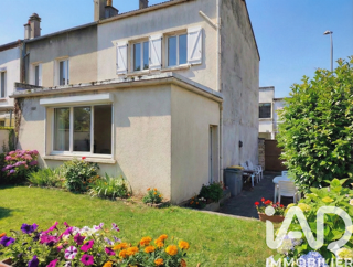  Maison � vendre 4 pi�ces 86 m�