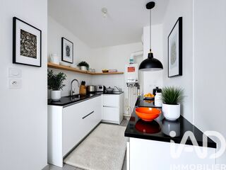  Appartement � vendre 2 pi�ces 40 m�