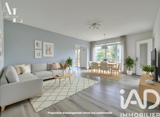  Appartement � vendre 5 pi�ces 95 m�