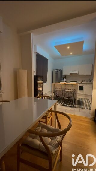  Appartement � vendre 5 pi�ces 98 m�