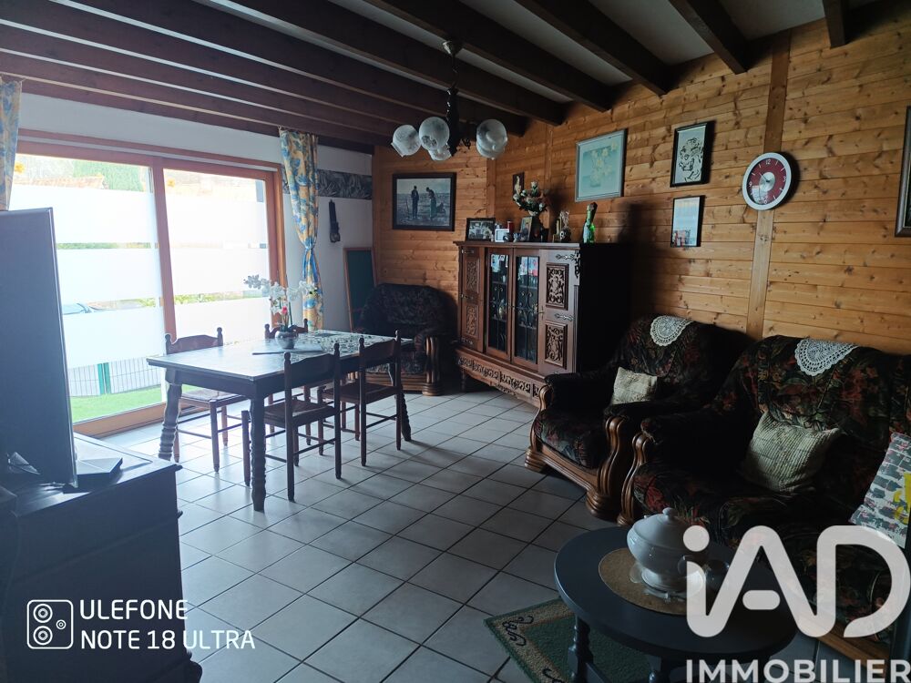 Vente Maison Vente Maison/villa 5 pi�ces Wicquinghem