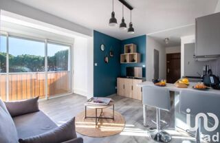  Appartement � vendre 1 pi�ce 26 m�