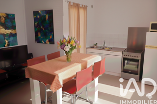  Appartement � vendre 4 pi�ces 55 m�