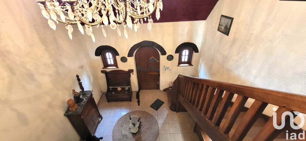  vendre  Maison La Fert-Saint-Cyr (41220)