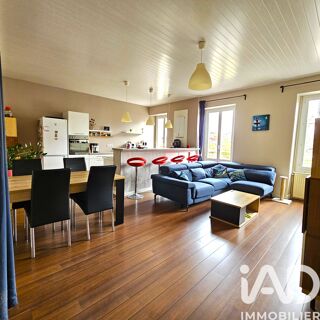  Appartement � vendre 3 pi�ces 76 m�