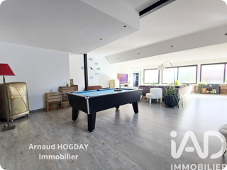  Villa � vendre 5 pi�ces 264 m�