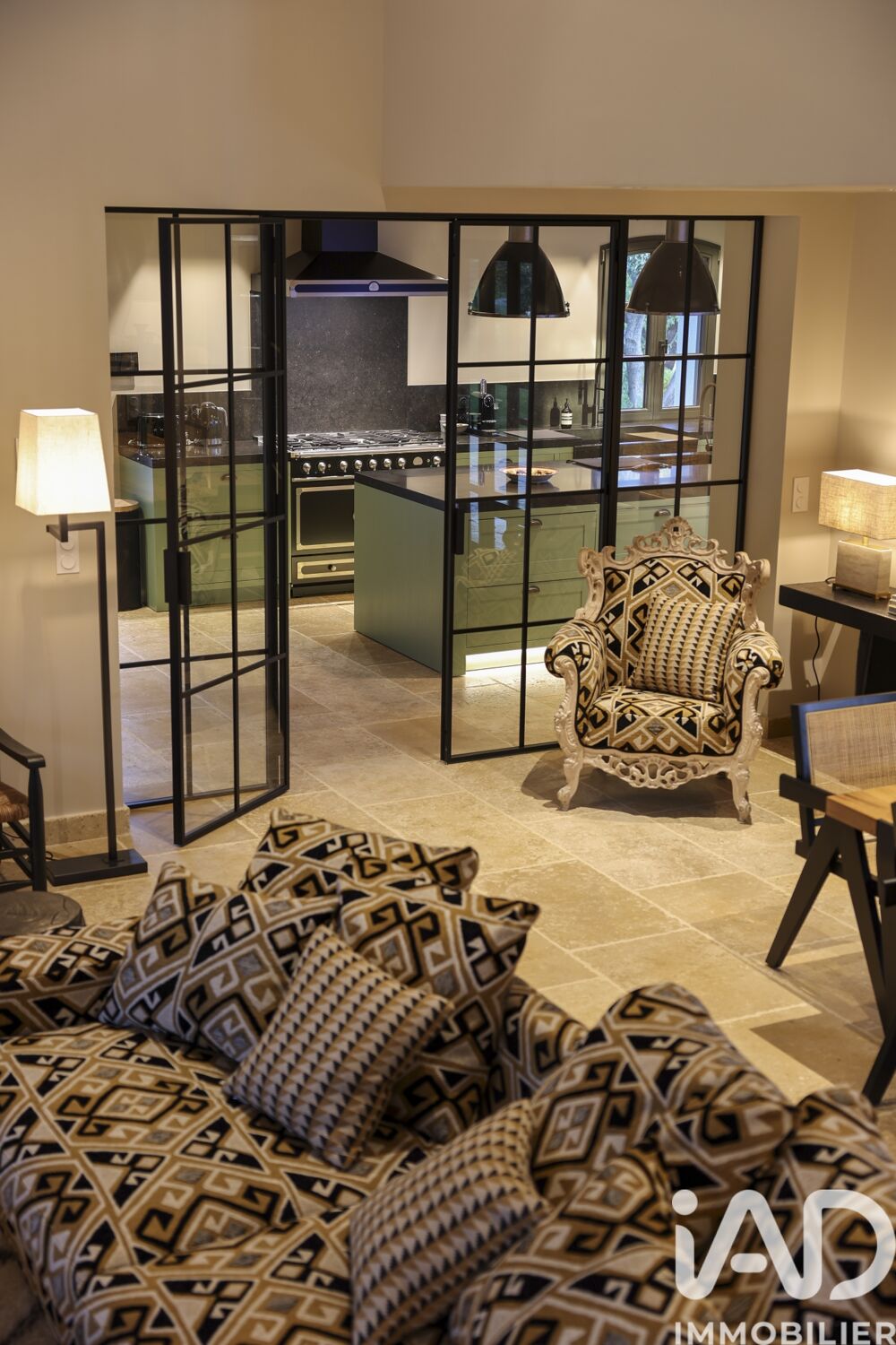 � vendre  Maison Saint-Tropez (83990)