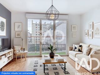  Appartement � vendre 2 pi�ces 41 m�