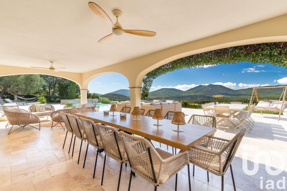  vendre  Maison Le Plan-de-la-Tour (83120)