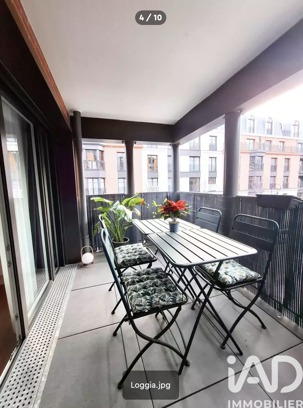 � vendre  Appartement Puteaux (92800)