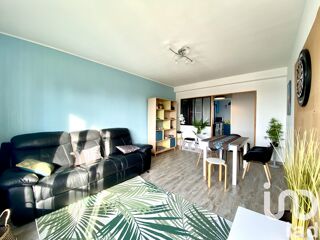  Appartement � vendre 4 pi�ces 70 m�