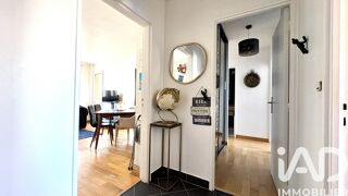  Appartement � vendre 3 pi�ces 63 m�