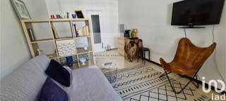  Appartement � vendre 1 pi�ce 22 m�