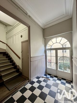  Appartement � vendre 1 pi�ce 18 m�