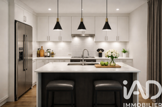  Appartement � vendre 5 pi�ces 130 m�