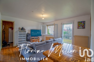  Maison � vendre 4 pi�ces 64 m�