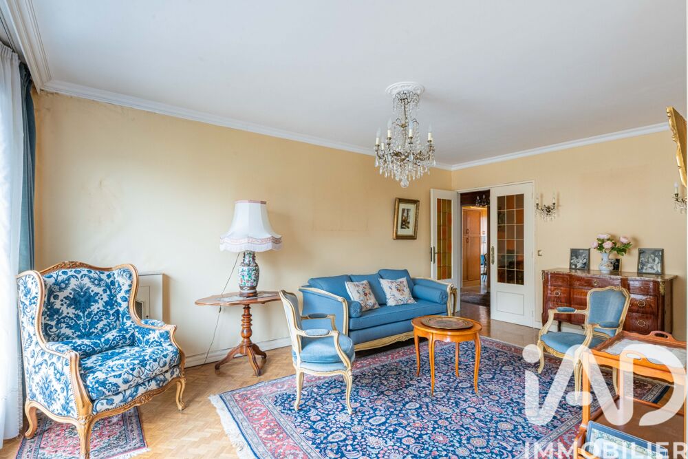 � vendre  Appartement Boulogne-Billancourt (92100)