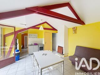  Maison � vendre 3 pi�ces 40 m�