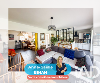  Maison � vendre 4 pi�ces 107 m�