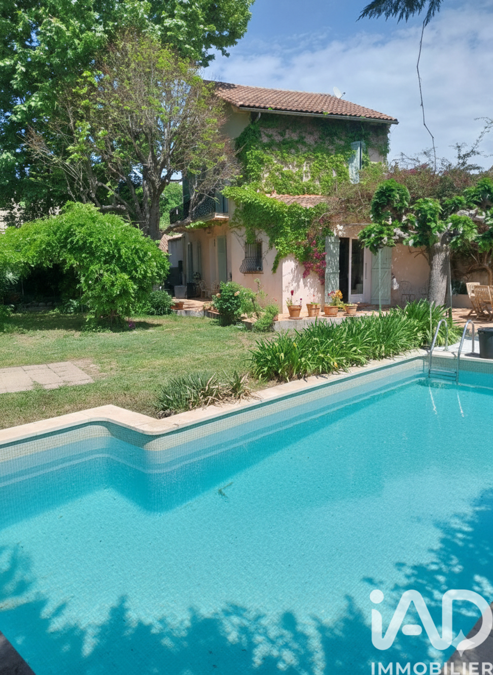 � vendre  Maison Marseille 10